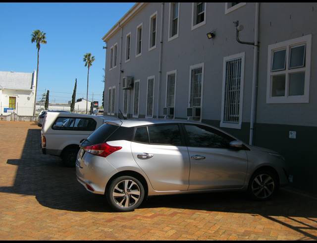 51M² OFFICE TO LET IN AUDAS ESTATE